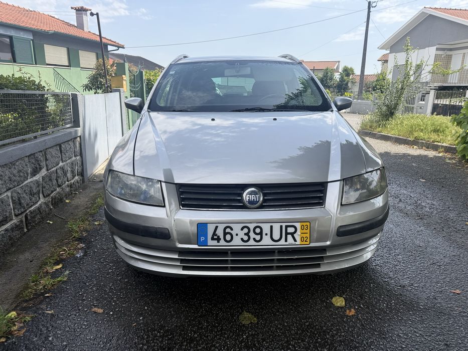 Fiat Stilo weekend 1.9 Jtd