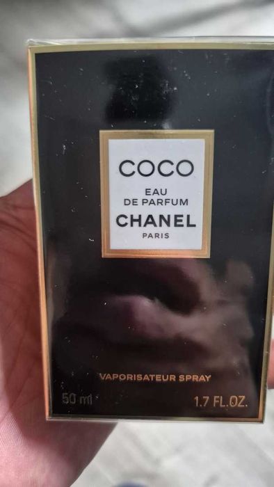 Perfum Chanel Coco 50ml Eau de parfum 100% Oryginał i inne zobacz...