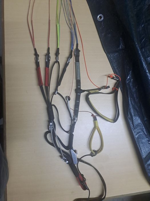 Asa de paramotor Piper ITV