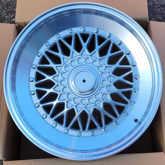 Felgi 17 4x100 Bbs Dare JR Bmw E30 Opel Calibra