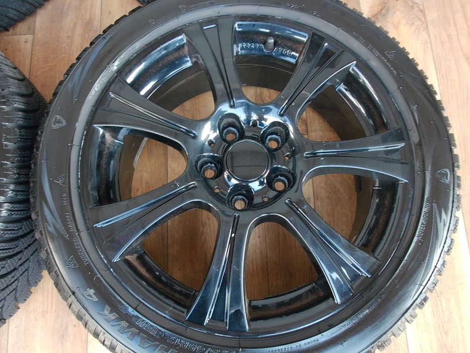 Felgi Skoda Seat VW 17x7 5x112 ET45