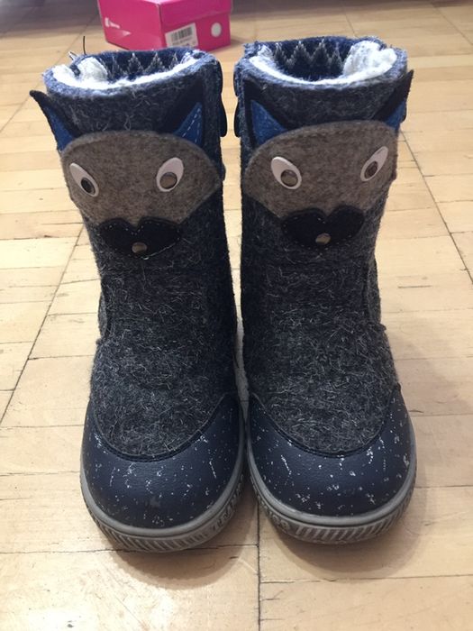 Детские валенки