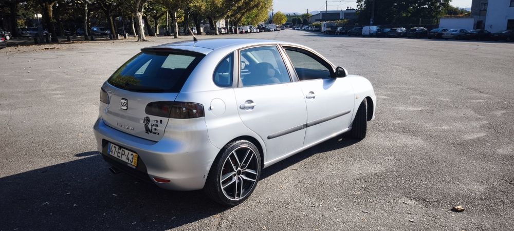 SEAT IBIZA 1.2 12V 70 CV