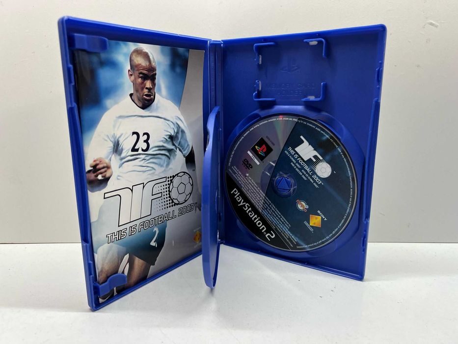 PS2 - This is Football 2003