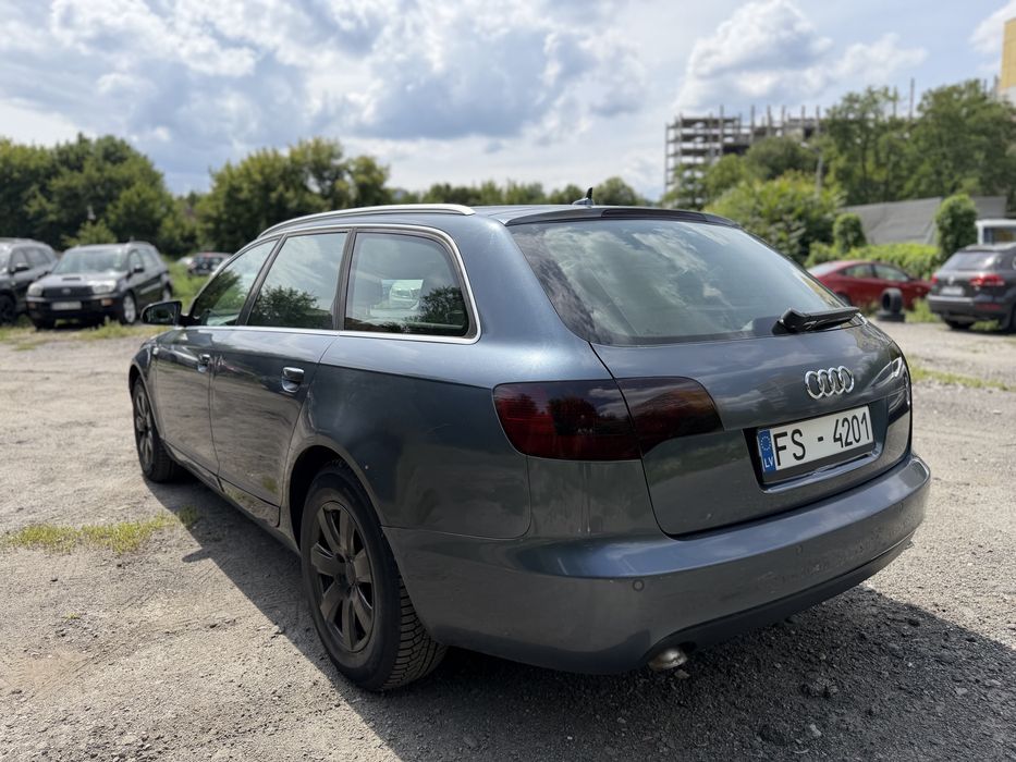 Продам Audi A6 C6 2007