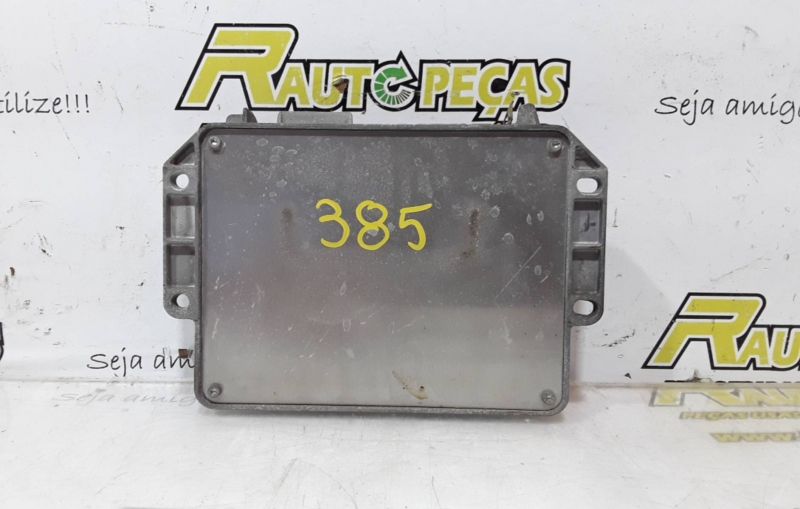 Centralina do Motor - RENAULT Clio II (BB_, CB_) | 98 -