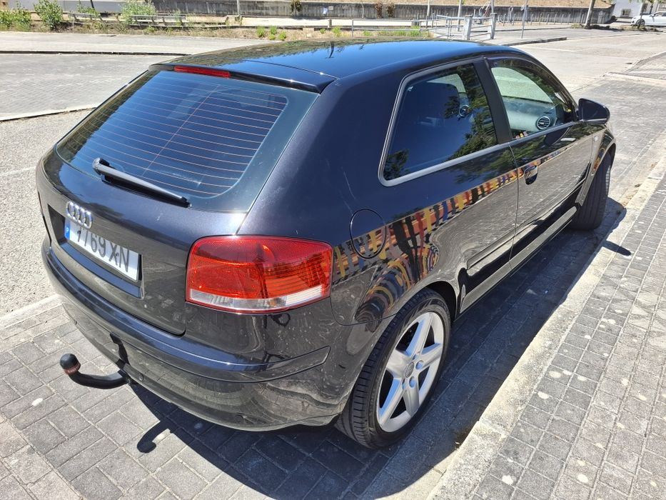 Audi a3 2.0 TDI 140cv
