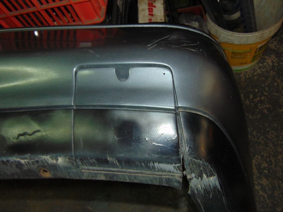 Vw passat para-choques