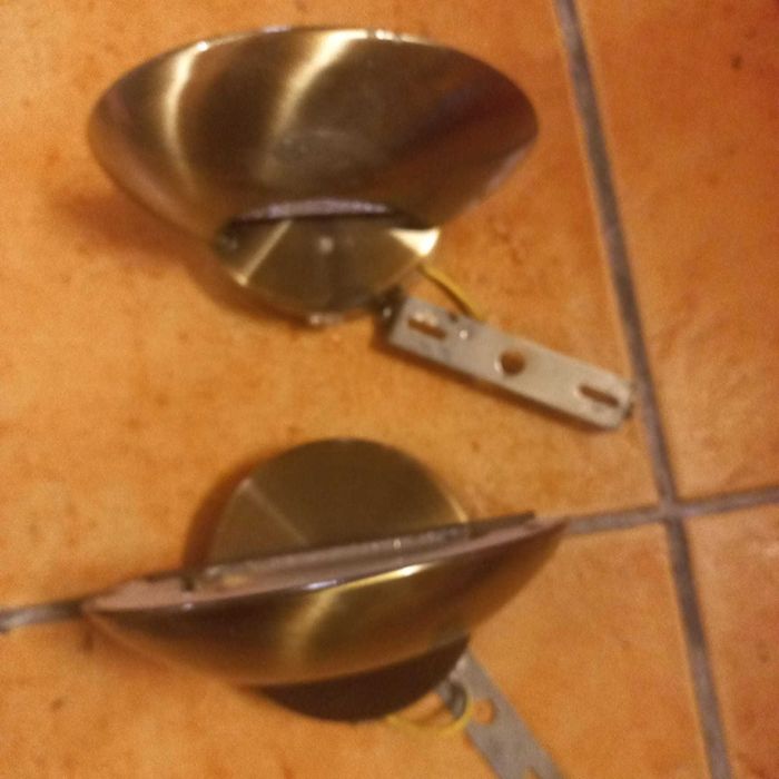 Aplique de parede (Candeeiros)