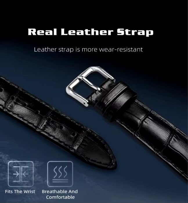 NORTH EDGE EVOQUE3 годинник із сонячним приводом, з нержавіючої сталі