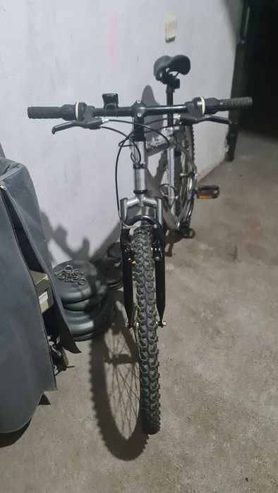 Bicicleta BTT KX Berg