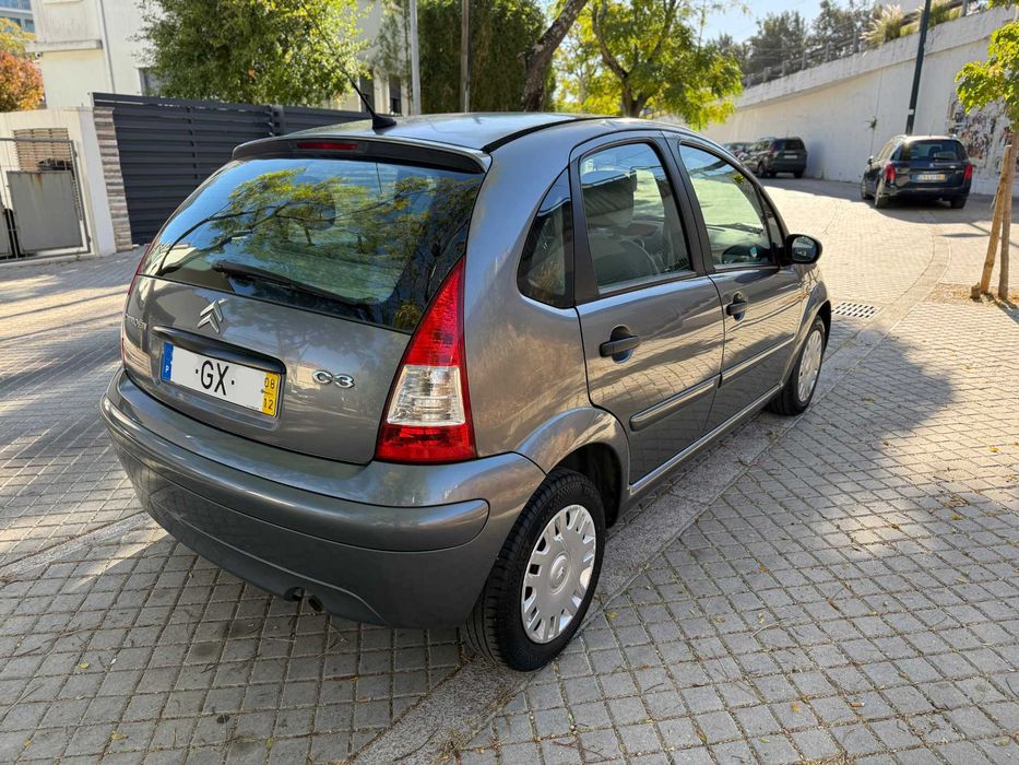 Citroen C3 1.1 Sx Pack 1 Dono — photo 5