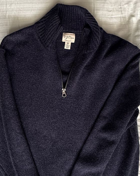 Светр j.crew чоловічий