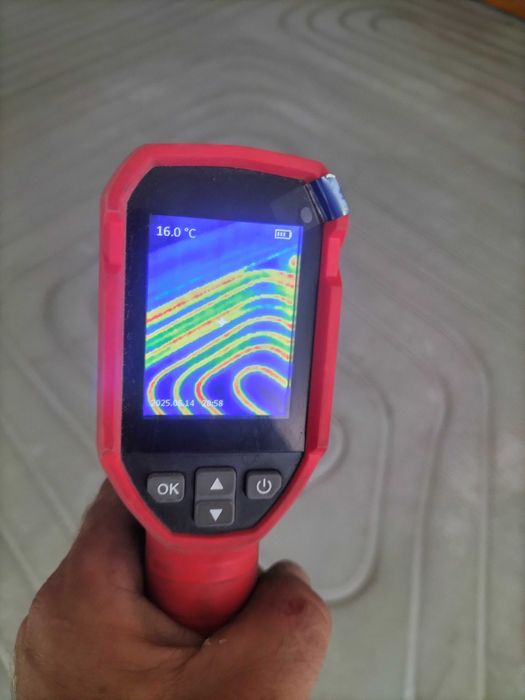 Frezowanie pod ogrzewanie podłogowe. Frezowane ogrzewanie Podłogówka