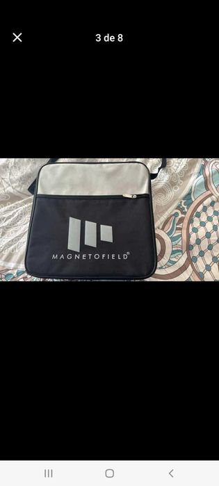 Equipamento de magnetoterapia Magnetofield - como novo