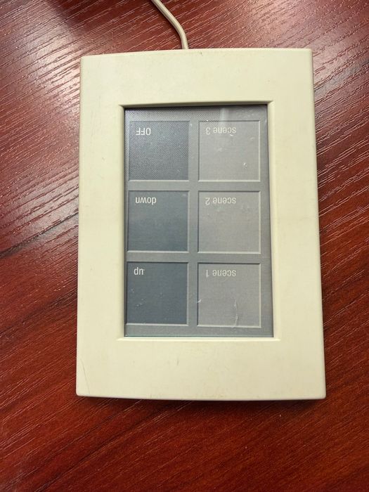 Tridonic sterownik dotykowy DALI