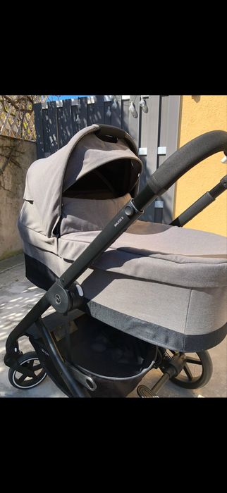Wozek dzieciecy gondola i spacerowka