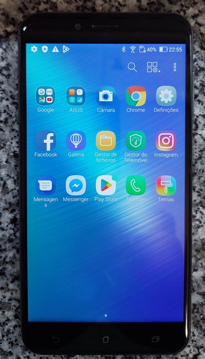 Asus Zenfone 3 Max 5.5 polegadas