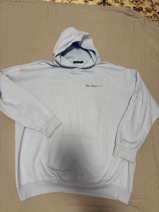 Продам худі  чоловіче  на флісі оверсайз розмір хл від  boohoo