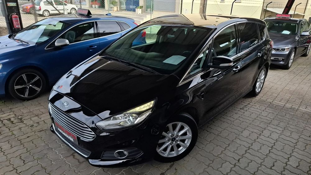 Ford S-Max461451779082168321