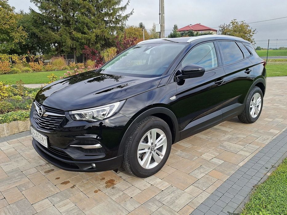 Opel Grandland X