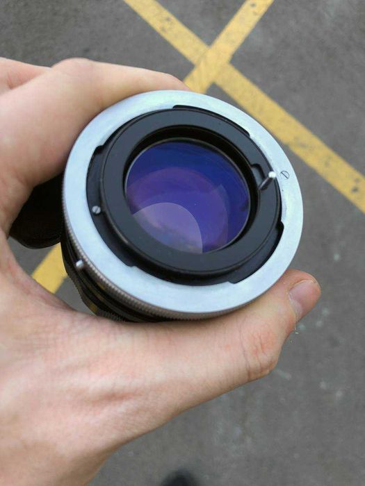 Обєктив Canon FL 55mm f/1.2