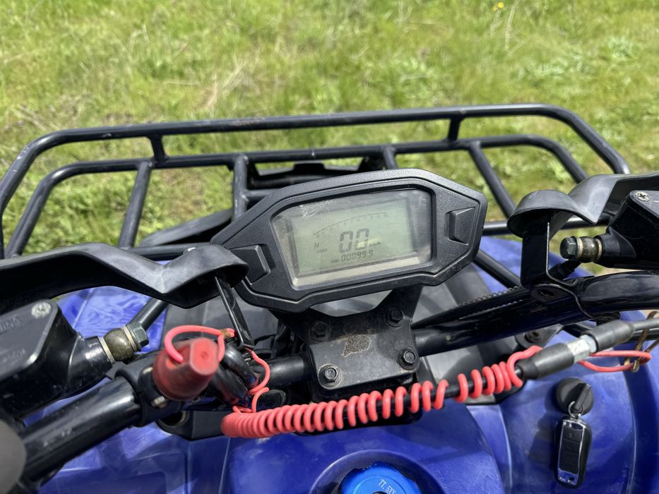 Квадроцикл Spark 125cc