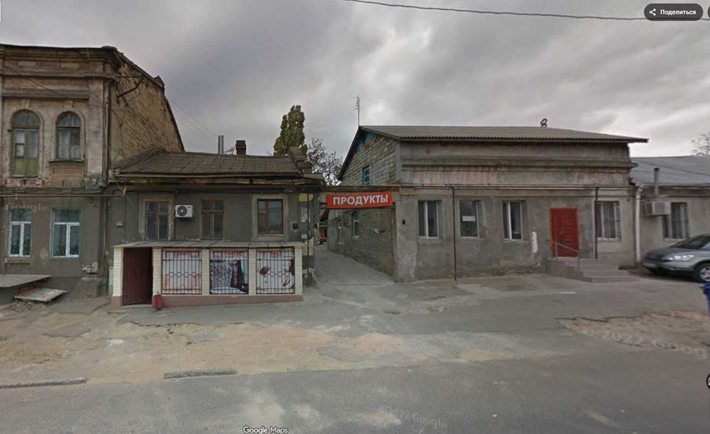 Продаж квартири з окремим входом на Молдаванці Вул. Дальницька