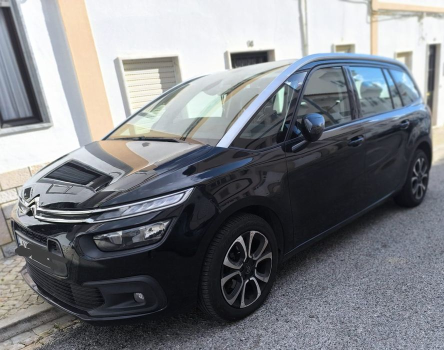 Citroën C4 2019 1.5 Diesel – 356.000 km – Bom estado