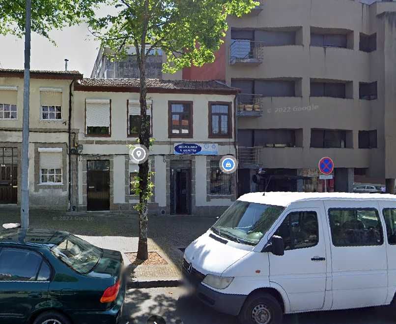 Moradia T1 - Centro de Guimarães - Arrendar