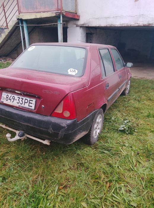 Розбираю авто дачія соленза