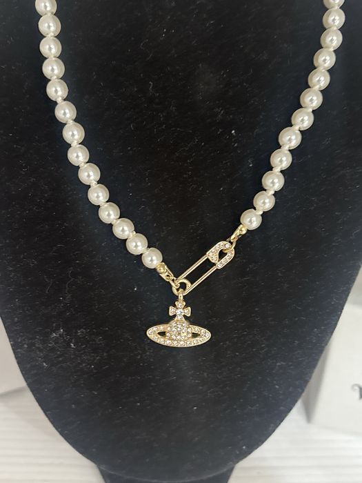 Zestaw bizuterii vivienne westwood nowe