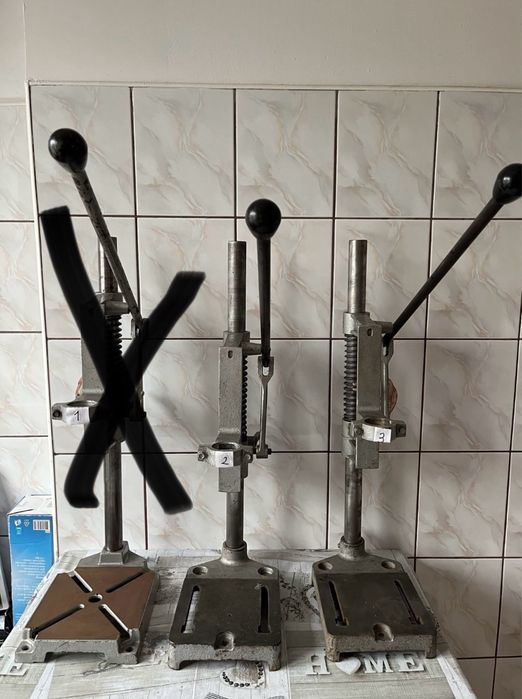 Stojak, statyw Niemiecki do wiertarki