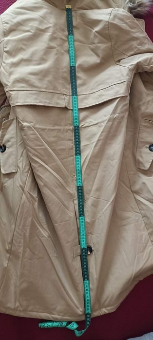 Куртка - парка жіноча