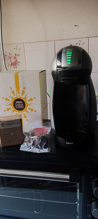 Máquina Coffee shop dolce gusto familiar