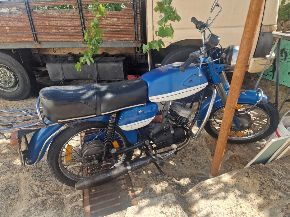 E.F.S. 220M Record Turismo – 1990