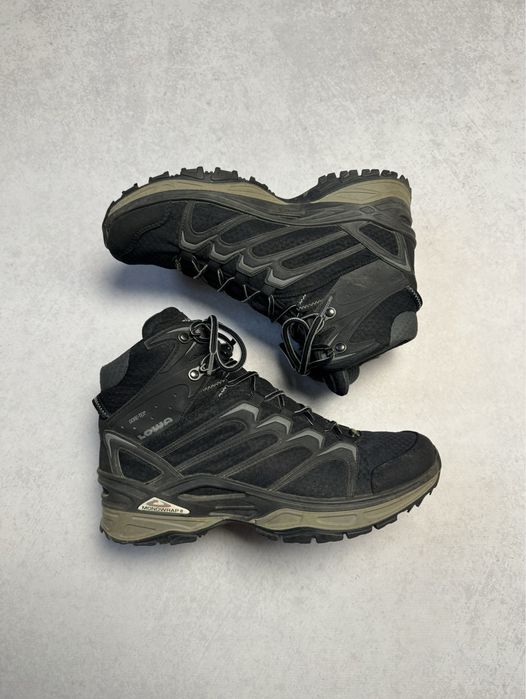 Трекинговые ботинки Lowa Monowrap Gore-Tex мужские оригинал.Трекінгові черевики Lowa Monowrap Gore-Tex чоловічі оригінал