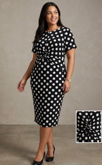 Asos maternity z wiskozy roz 44