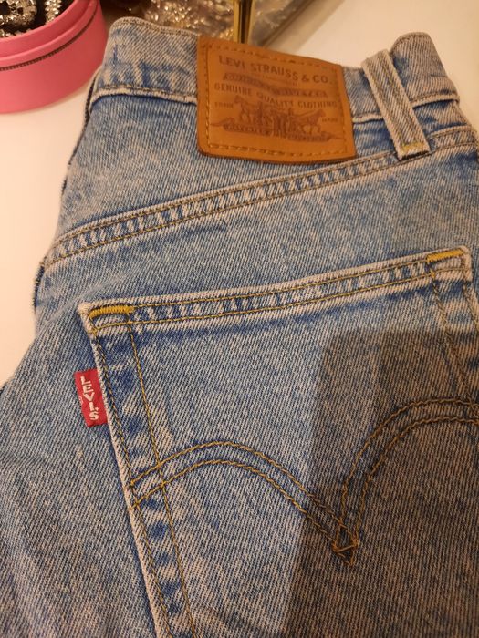 Calções levis 34