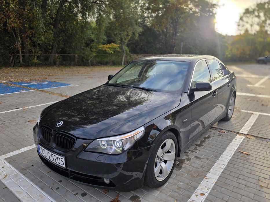 BMW Seria 5