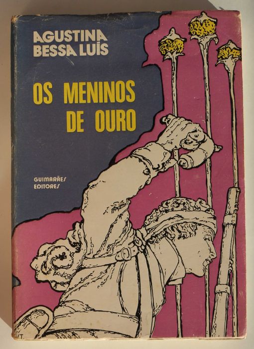 AGUSTINA BESSA-LUÍS «Os Meninos de Ouro»