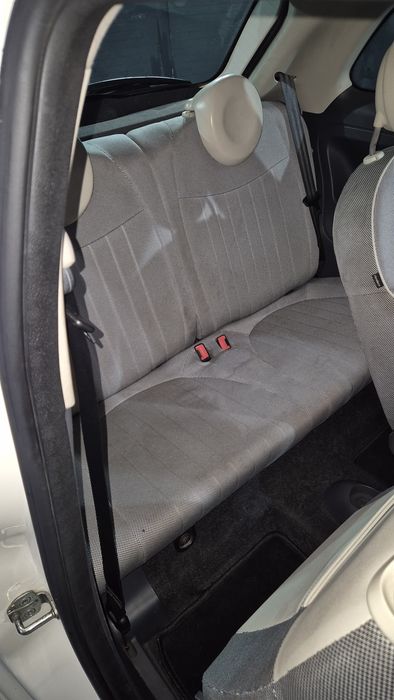 Fiat 500 1.3 multijet
