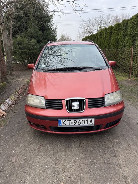 Seat Alhambra 1.9 tdi