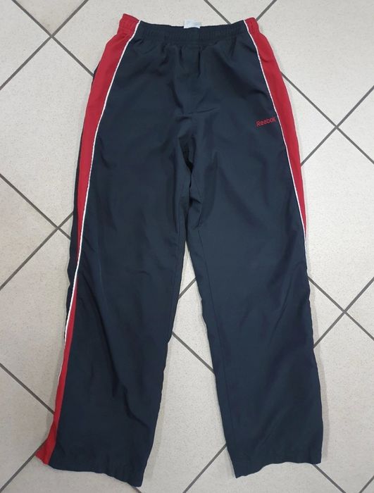 Reebok USA vintage spodnie dresowe uniseks r S