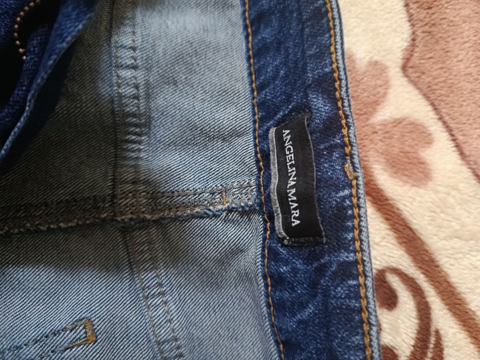 Юбка джинсовая продам