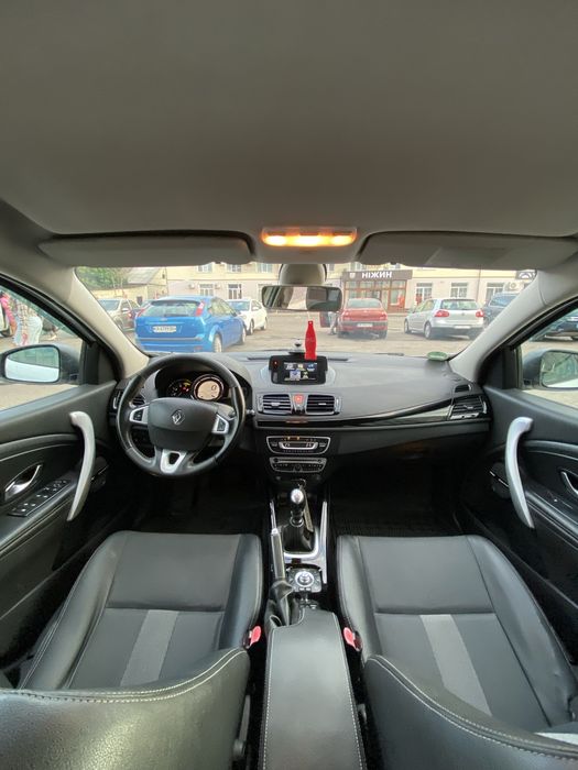 Renault Megane 2011 VIN VF1KZ1S0645360987 фото оголошення 9 з 16