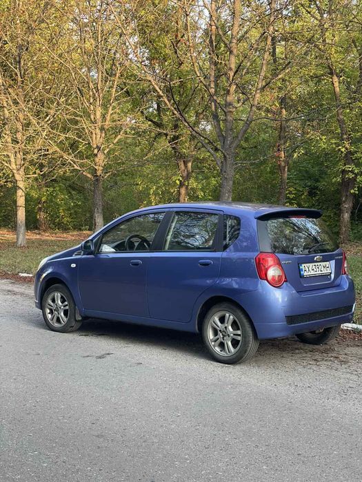 Продаю Chevrolet Aveo в хорошем рабочем состоянии. Автомобиль