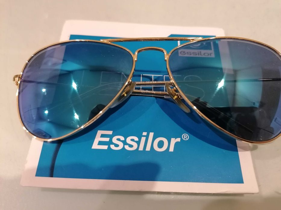 Óculos Ray Ban (originais) criança como novos com dois pares de lentes