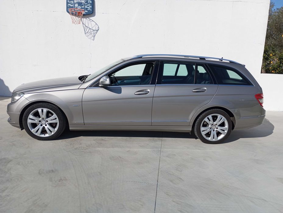 Mercedes c 220 cdi