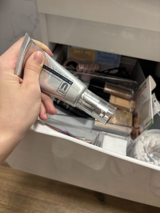 СС-крем з вітаміном U CUSKIN Vitamin U сс крем cuskin